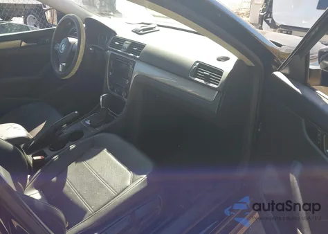 2015 Volkswagen Passat 1.8T Limited Edition from USA, damaged, VIN 1VWAT7A39FC116265